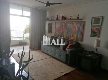 Apartamento · 140m² · 3 Quartos · 1 Vaga · Apartamento com 3 quartos, Vila Imperial, São José do Rio Preto - R$ 550 mil, Cod: 14412