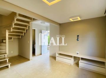 Casa · 140m² · 2 Quartos · 2 Vagas · Casa de Condomínio com 2 dorms, Village Imperial Residence, São José do Rio Preto - R$ 680 mil, Cod: