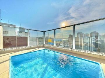 1db62e9f6bcf99fa9ee1008e0f8fcef86b9d85b4 · Cobertura frente mar com varanda gourmet — Astúrias — Guarujá