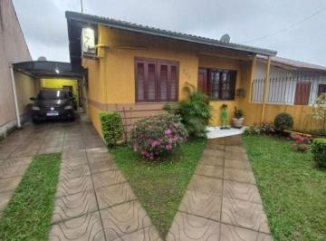 Casa · 55m² · 2 Quartos · 3 Vagas · Casa à venda, 55 m² por R$ 426.000,00 - Ibiza - Gravataí/RS