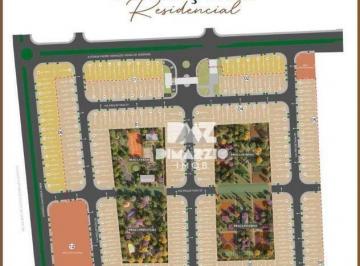 5c79716dff6889d5b3ae66dd23cebb10519fe339 · Terreno Condomínio Quatro Estações, 275 m² por R$ 481.250 - Jardim Terramérica I - Americana/SP