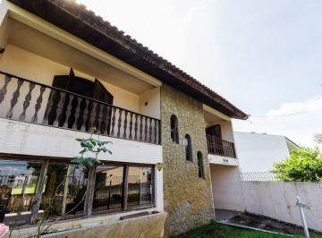 092f6ba789f0292d2fc8b4b482542dffc1d3ff1a · Casa com 4 dormitórios à venda, 308 m² por R$ 1.500.000,00 - Santa Quitéria - Curitiba/PR