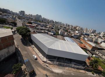 Comercial · 1530m² · 1 Quarto · Galpão para locação