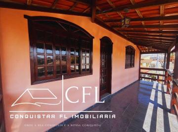 Casa · 140m² · 4 Quartos · 1 Vaga · Casa com 4 quartos proximo ao centro de Brumadinho
