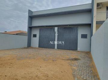 d582205189529483b58e0b2cd0c38dde91e9bb98 · Barracão, 170 m² - venda por R$ 1.100.000,00 ou aluguel por R$ 4.500,00/mês - Aragarça - Londrina/PR