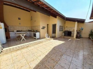 Quintal · Casa à venda, 219 m² por R$ 680.000,00 - Jardim Floridiana - Rio Claro/SP