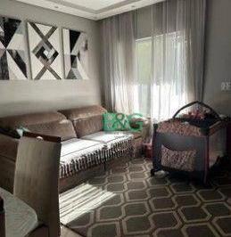 fefb15fd25606e9f810ee12019d27414cee1aa03 · Sobrado à venda, 115 m² por R$ 690.000,00 - Vila Carrão - São Paulo/SP