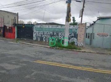 c7e5357dd9d7e90b0e3a1e3844277154e87d3006 · Terreno à venda, 476 m² por R$ 900.000,00 - Cidade Antônio Estevão de Carvalho - São Paulo/SP