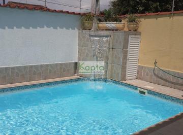 Casa · 179m² · 4 Quartos · 5 Vagas · Casa Padrão Jardim Imperador, Praia Grande