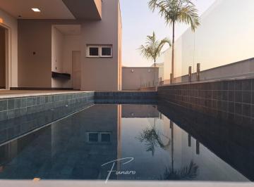 Casa · 248m² · 3 Quartos · 4 Vagas · Condomínio Alphaville Nova Esplanada - Casa à venda no Condomínio Alphaville Nova Esplanada - Votora