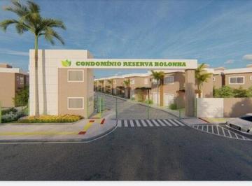 Casa · 85m² · 2 Quartos · 1 Vaga · Condomínio Reservas Bolonha - Casas em condomínio fechado