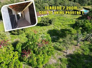 4b515e8d17cee3763a2f2451f1e7085bb8430f6b · Terreno à venda, 7274 m² por R$ 450.000 - Cupim - Ibiúna/SP - Com 10 Baias para cavalo - Aceita parc