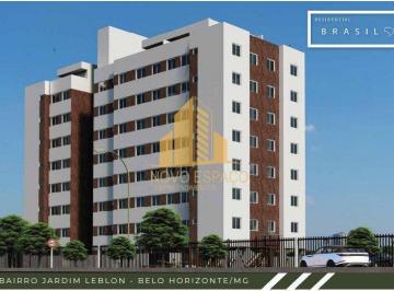Apartamento · 50m² · 2 Quartos · 1 Vaga · Apartamento à venda - no Parque Leblon