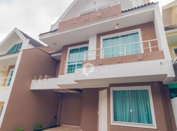Fachada · Casa para aluguel - em Santa Felicidade