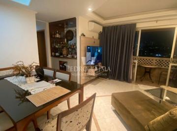 Apartamento · 82m² · 3 Quartos · 2 Vagas · Apartamento 82 m², Jardim Têxtil 2 quartos (1 suíte) 2 vagas - Condomínio: Principado de Monaco
