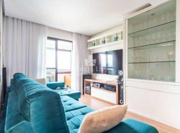 Apartamento · 98m² · 3 Quartos · 2 Vagas · Apartamento 3 quartos 2 suítes 3 vagas no Anália Franco. Condomínio Villa de Sintra