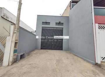 Comercial · 150m² · Galpão comercial para alugar com 141m2 no Parque Vitória Regia - Sorocaba