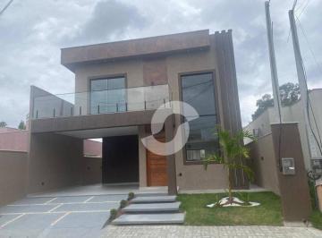 b9d9e013607b86b71b47dec81372dd2a658c5e63 · Casa com 3 dormitórios à venda, 157 m² por R$ 860.000,00 - Pindobas - Maricá/RJ