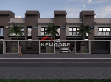 Casa · 104m² · 3 Quartos · 2 Vagas · Sobrado em Rua Ouvidor - Glória - Joinville/SC