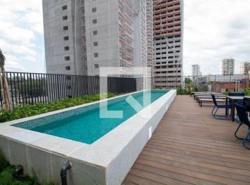 Apartamento Aluguel de 1 quarto · Apartamento para Aluguel - Chácara Santo Antonio, 1 Quarto, 24 m² - São Paulo