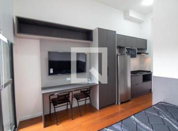 Apartamento · 24m² · 1 Quarto · Apartamento à Venda - Chácara Santo Antonio, 1 Quarto,  24 m² - São Paulo