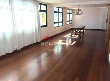 Apartamento · 210m² · 4 Quartos · 3 Vagas · Apartamento em  Rua Pirapetinga - Serra - Belo Horizonte/MG
