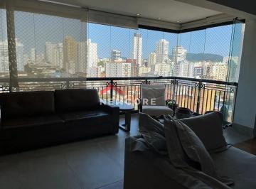 Apartamento · 150m² · 3 Quartos · 2 Vagas · Apartamento em  Rua Álvaro Alvim - Embaré - Santos/SP