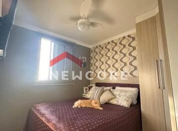 Apartamento · 47m² · 2 Quartos · 1 Vaga · Apartamento em  Rua México - Jardim Terra Branca - Bauru/SP