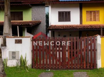 Casa · 66m² · 2 Quartos · 1 Vaga · Sobrado em  Avenida Aquelino Estebanez Nanni - Boraceia - Bertioga/SP
