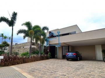 Casa · 474m² · 5 Quartos · 4 Vagas · Casa alto padrão - Condomínio Alphaville Nova Esplanada 3 - Votorantim/SP