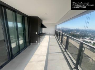 Apartamento de 4 quartos, São Paulo · Parque Global / Luxo / 5 estrelas / Pronto / 36º Andar / Exclusivo e Unico