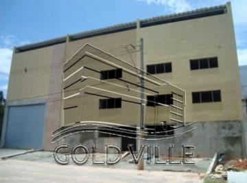 Comercial · 970m² · 2 Vagas · GA0957 - Galpão industrial em Vargem Grande, 970m² construídos, 670m² fabril, 300m² escritório e apo