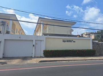 Casa de 4 quartos, Salvador · Casa a venda na Praia do Flamengo, 4 suites, 120m2, 02 vagas