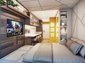 Apartamento de 1 quarto, Curitiba · Oportunidade Batel, Studio pronto com toda conveniência