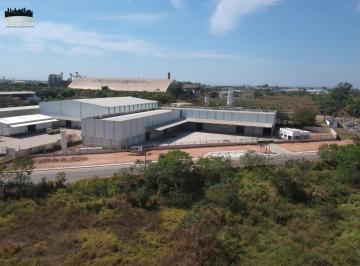 Foto 01 · Barracão para Locação - Distrito Industrial - Cuiabá/MT - Centro de Distribuição