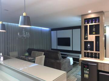 Apartamento · 70m² · 2 Quartos · 2 Vagas · VENDO LINDO APARTAMENTO DE 2 DORM. SENDO COM SALA EXTENDIDA