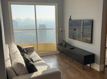 Apartamento · 66m² · 2 Quartos · 1 Vaga · VENDO APARTAMENTO DE 2 DORMITÓRIOS (1 SUÍTE) 66M² EM BARUERI