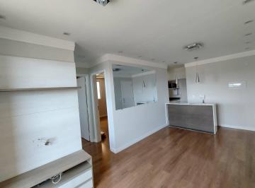 Apartamento · 55m² · 2 Quartos · 1 Vaga · VENDO APARTAMENTO NO CONDOMÍNIO SPA LIFE GARDEN 55m²