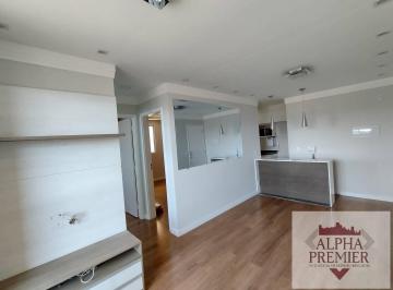 Apartamento · 55m² · 2 Quartos · 1 Vaga · VENDO APARTAMENTO NO CONDOMÍNIO SPA LIFE GARDEN 55m²