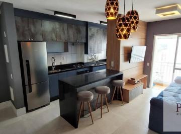 Apartamento · 70m² · 3 Quartos · 2 Vagas · Apartamento de 70m² , 3 dorms, Essencialle home club.