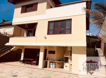 Casa · 500m² · 4 Quartos · 6 Vagas · CASA DE ALTO PADRÃO EM ALPHAVILLE- RESIDENCIAL 2