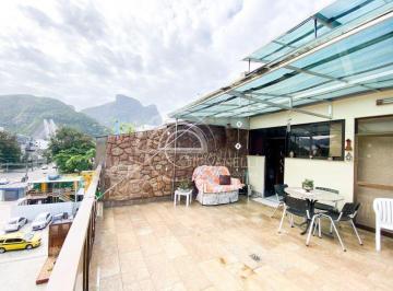Apartamento · 400m² · 5 Quartos · 4 Vagas · Cobertura de 5 quartos à venda - Barra da Tijuca - Jardim Oceanico