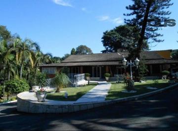 Foto 01 · Imponente mansão de 7 quartos, 5 suítes e 6 vagas em condomínio de luxo - Chácara Flórida, Itu-SP.