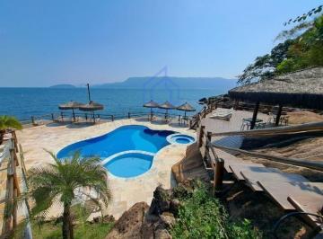 Foto 01 · CASA À VENDA EM CONDOMÍNIO NA COSTEIRA - PONTA DA SELA EM ILHABELA - SP