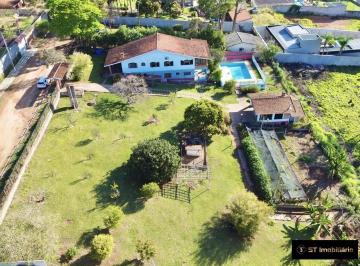 Rural · 3000m² · 4 Quartos · Incrível Chácara em Condomínio Atibaia 2000m² ou 3000m²! Financiamento!