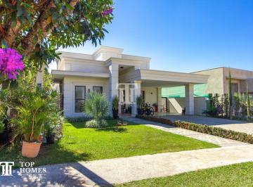 Casa · 551m² · 4 Quartos · 4 Vagas · Casa de alto padrão à venda no condomínio Reserva da Serra em Jundiaí/SP