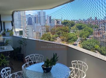 20240611193648567050.jpg · Apartamento para Venda em Salvador, Graça, 4 dormitórios, 2 suítes, 3 vagas