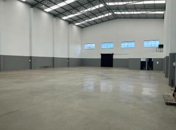 Foto 01 · Salao, Centro Industrial E Tecnológico de Santa Bárbara D'oeste, Santa Bárbara D'oeste, SP