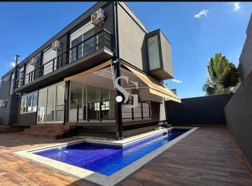 Foto 01 · LINDA CASA QUATRO SUITES 360M2 SWISS PARK!!