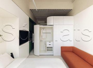Apartamento · 27m² · 1 Quarto · Studio Oscar By You, apto disponível para venda com 27m² e 01 dormitório